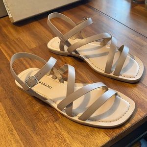 Lucky Brand Bizell Flat Sandals